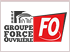 Logo Groupe Force Ouvrière
